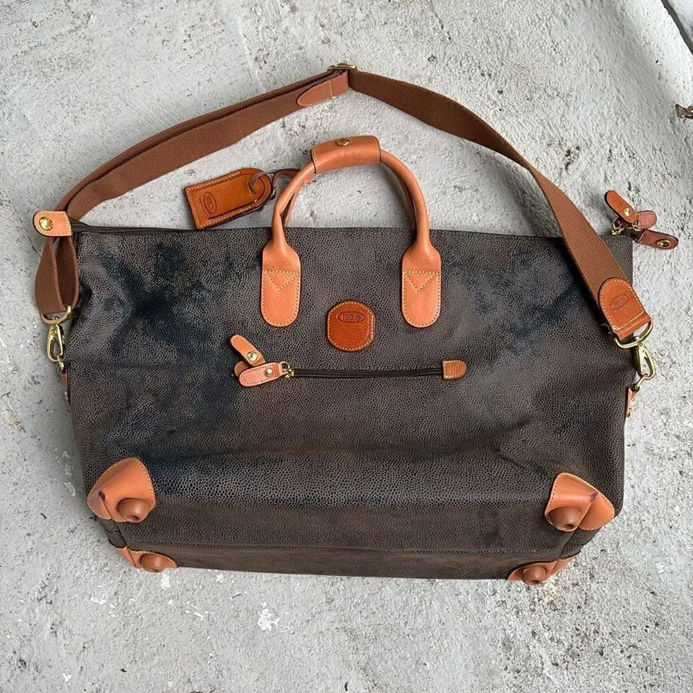 Bric’s weekender carry on